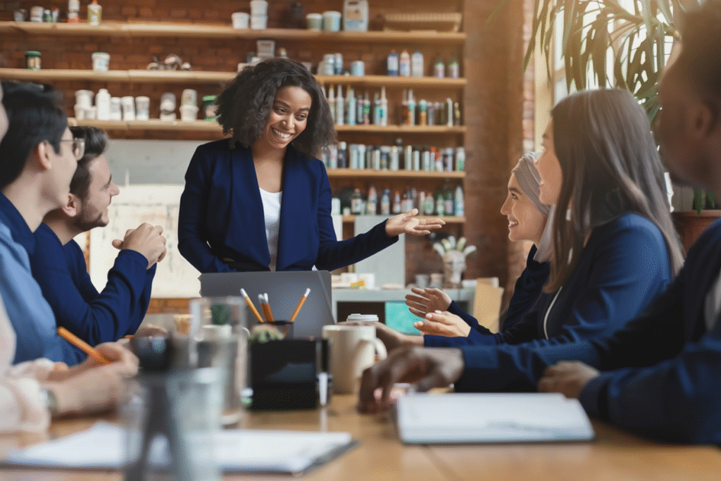 Aprendizados corporativos