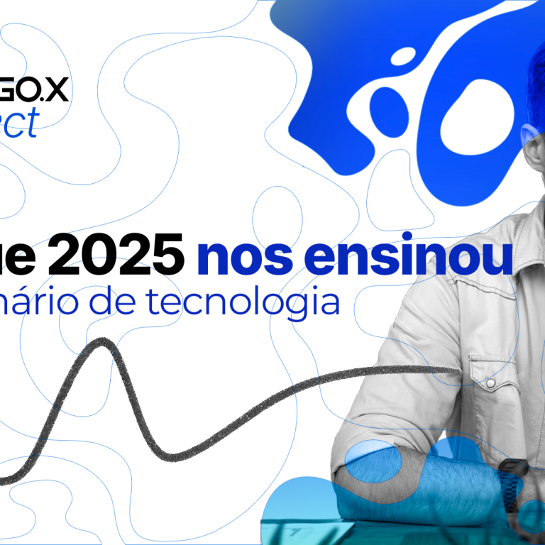 O que 2025 nos ensinou no cenário da tecnologia